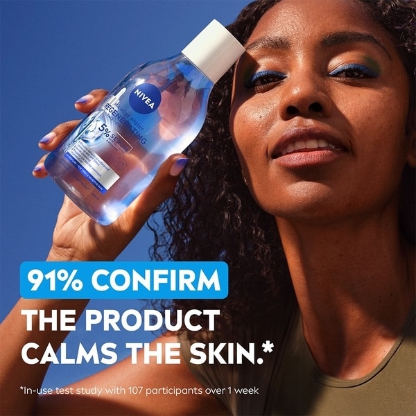 NIVEA Regenerating Micellar Water +5% Serum 400ml