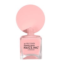 Nails.INC 45 Sec Speedy Gloss Knightsbridge Nights Out 14ml