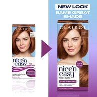 Clairol Nice'n Easy Zero Ammonia Hair Dye - Amber