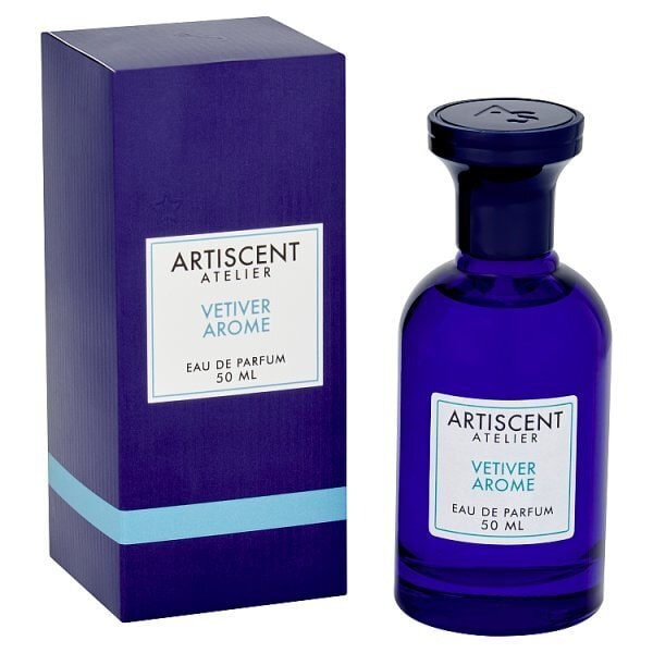 Superdrug Artiscent Men Vetiver Arome EDP 50ml