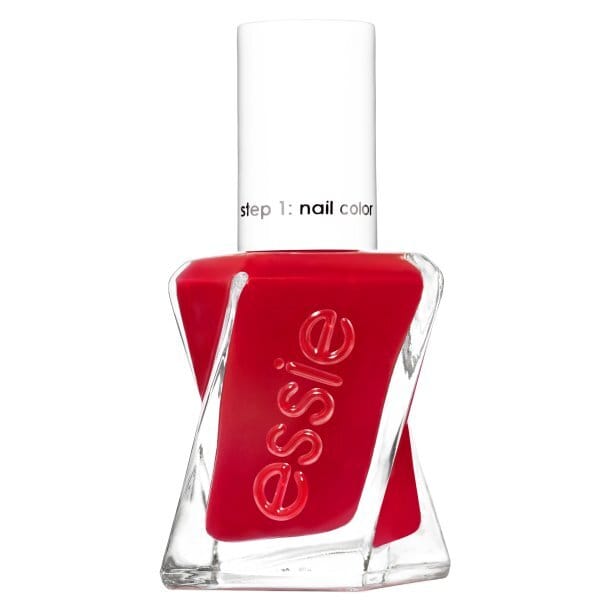 Essie Gel Couture 510 Lady In Red Red Nail Polish