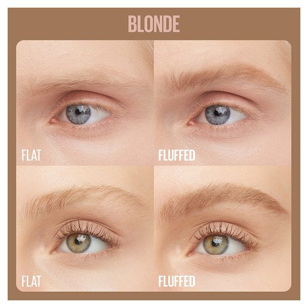 Maybelline Super Fluff 250 Blonde