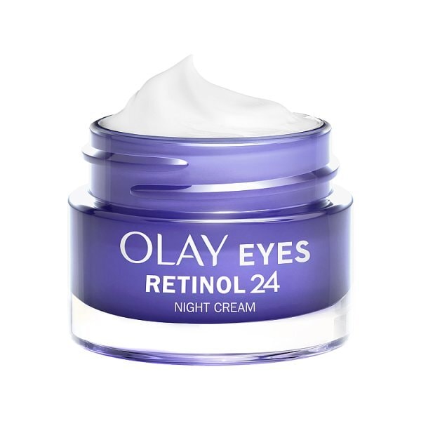 Olay Retinol24 Night Eye Cream Retinol & Vitamin B3 15ml