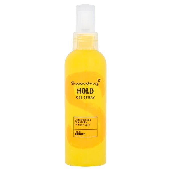 Superdrug Style Expertise Gel Spray 150ml
