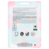 Superdrug Footsock Pack Candyfloss