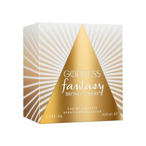 Britney Spears Goddess Fantasy EDT 100ml