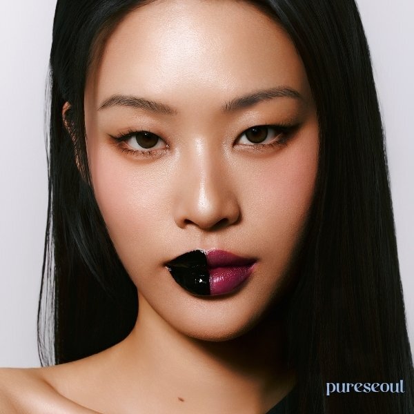 Milk Touch Black Peel Off Lip Tattoo 02 Black Plum (4.5G)
