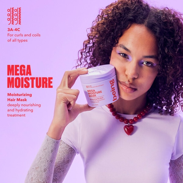Being Hair Mask Mega Moisture 354ml