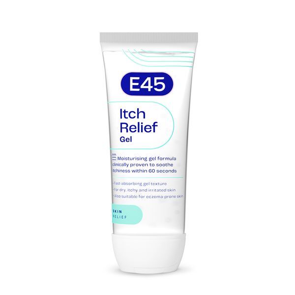 E45 Itch Relief Mousse