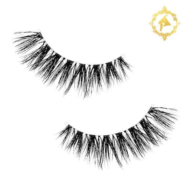 Pinky Goat x Superdrug Vegan Faux Mink Lash - DAISY