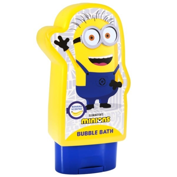 Minions Bubble Bath 300ml Kids Bath Time Gift