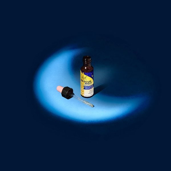 Rescue Remedy Night Dropper 20Ml