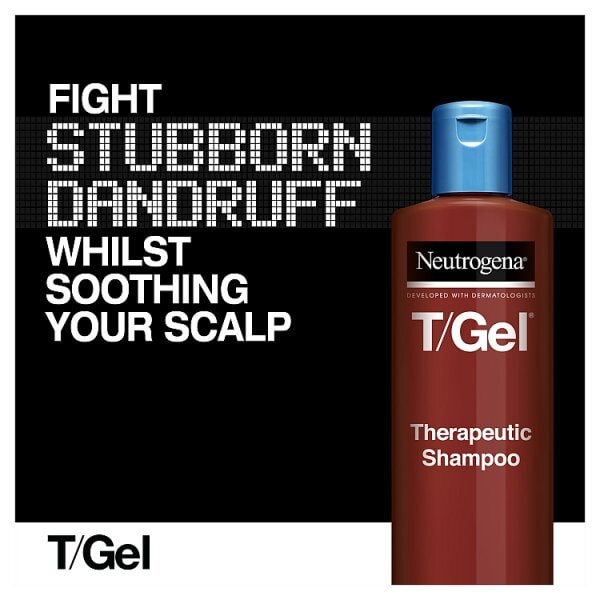 T/Gel Therapeutic Shampoo 250ml