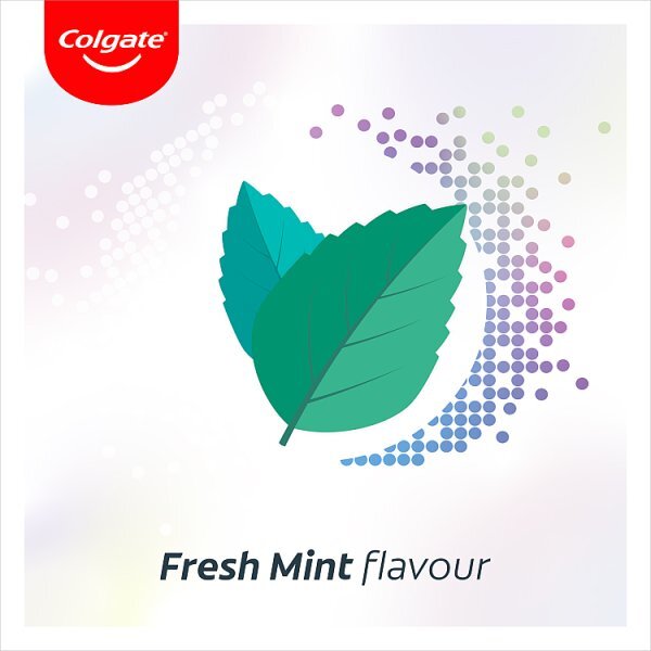 Colgate Total Plaque Pro-Release Fresh Mint Toothpaste 75ml