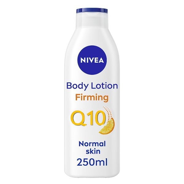 NIVEA Q10 + Vitamin C Firming Body Lotion Normal Skin 250ml