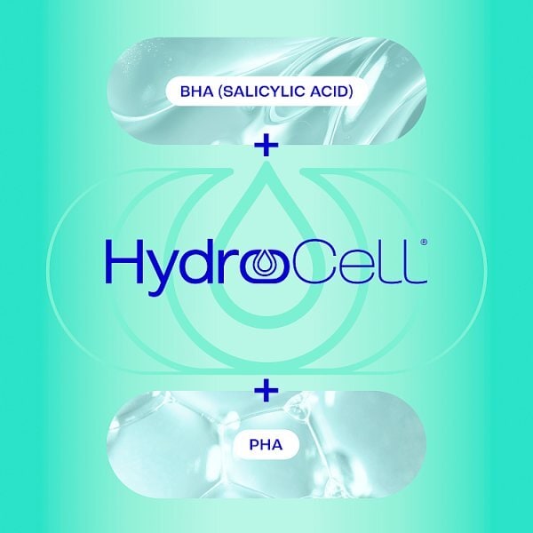 E45 HydroCell Smooth Body Lotion with Salicylic Acid BHA + PHA 250ml