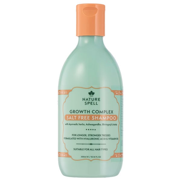 DNR NATURE SPELL GROWTH CPLEX SHAMPOO 300ML