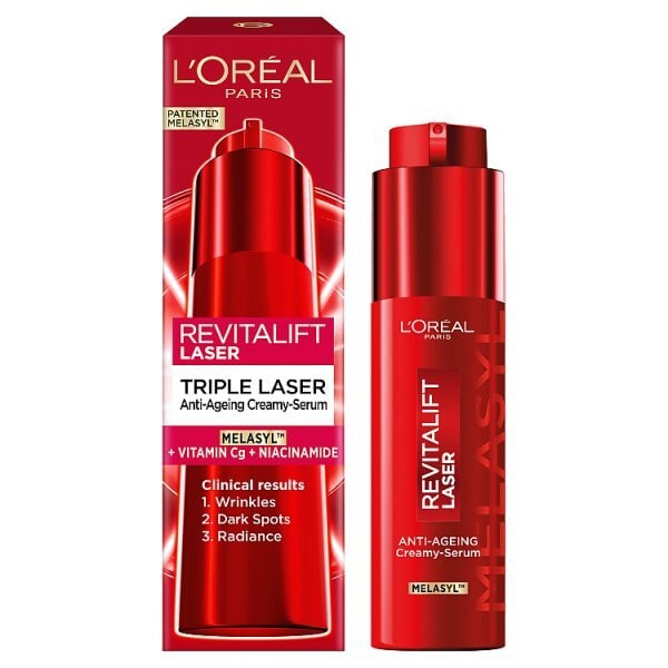 L'Oréal Paris Revitalift Laser Anti-Ageing Creamy Serum