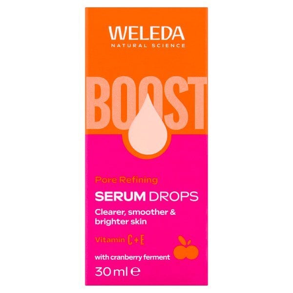 Weleda Vitamin Serum Drops 30ml