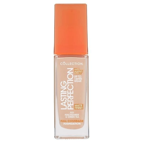 Lasting Perfection Matte Foundation 1N Rose Porcelain Neutral