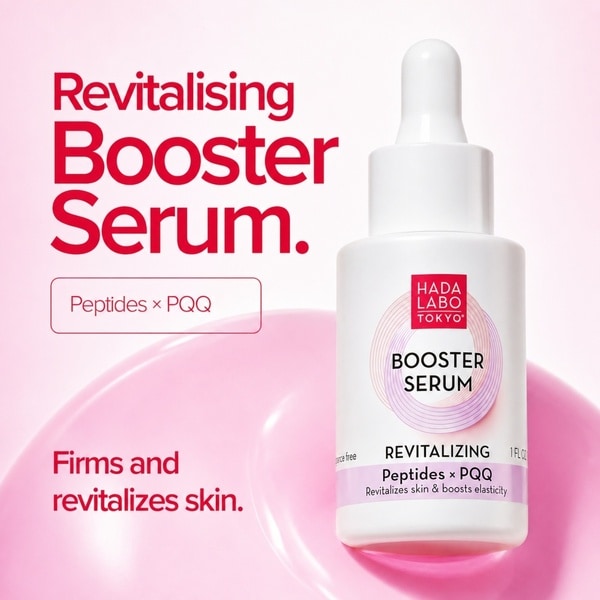 Hada Labo Senegy Boost Serum Revitalizing