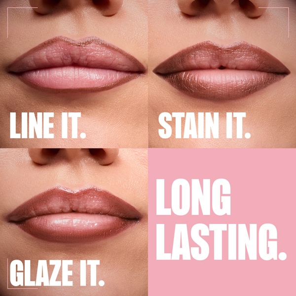 MCoBeauty Ultra Shine Lip Glaze - Diamond Girl