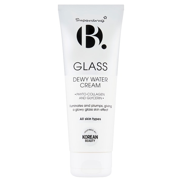 Superdrug B. Glass Skin Dewy Water Cream