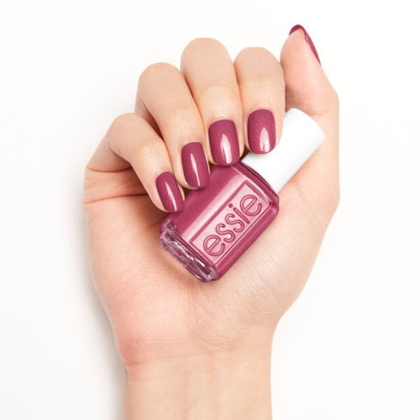 Essie Core 785 Ferris Of Them All Mauve Nail Polish