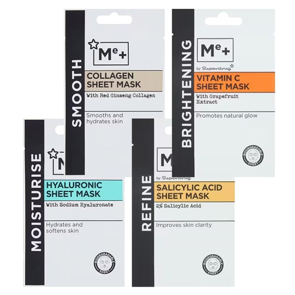 Me+ Stocking Filler Face Mask Bundle