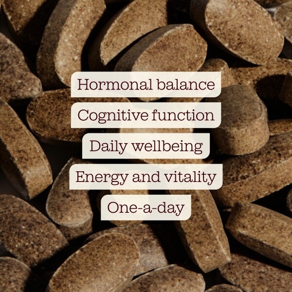 Free Soul Perimenopause Supplement