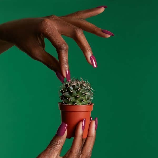 Mylee Gel Nail Polish Raspberry 8Ml