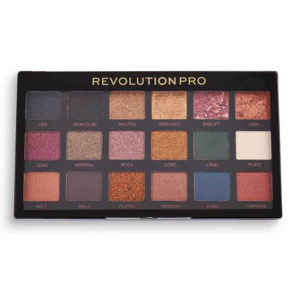 Revolution Pro Regeneration Palette Bronze Age