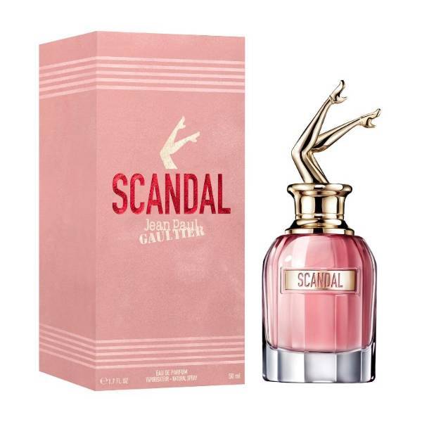 Jean Paul Gaultier Scandal Eau de Parfum Spray 50ml