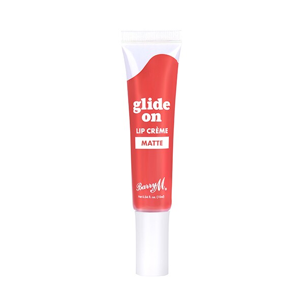 Barry M Glide On Lip Crème - Sizzling Red