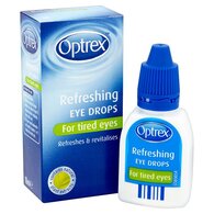 Optrex Refreshing Eye Drops For Tired Eyes Revitalises 10ml