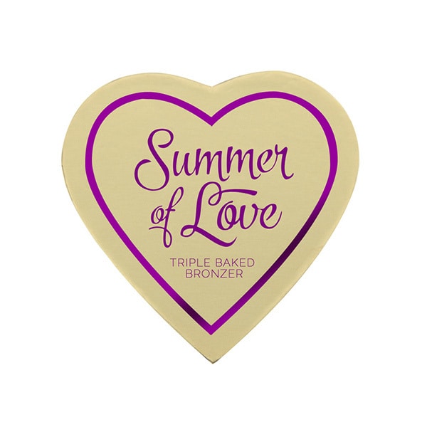 I Heart Revolution Bronzer Love Hot Summer 5g