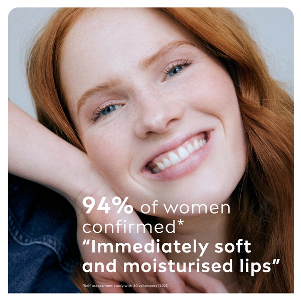 NIVEA Original Care Lip Balm with Jojoba Oil 4.8g