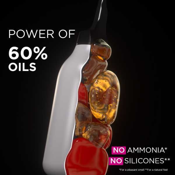 Garnier Olia 2.0 Black Diamond Permanent Hair Dye