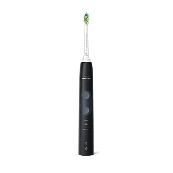 Philips Sonicare ProtectiveClean Electric Toothbrush, Black