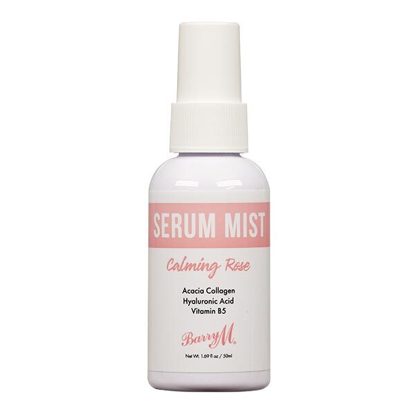 Barry M Serum Mist - Calming Rose