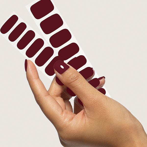 Mylee Gel Nail Wraps Diva