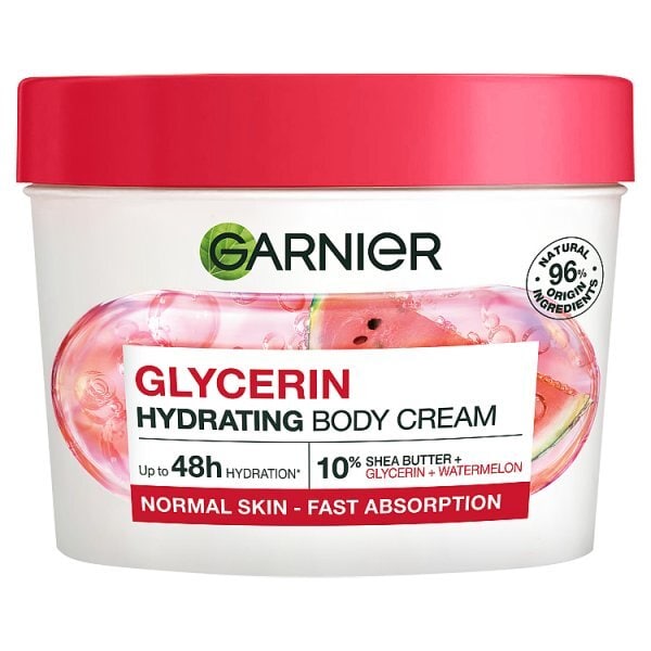 Garnier Skinactive Body Superfood Watermelon Glycerin 380ml