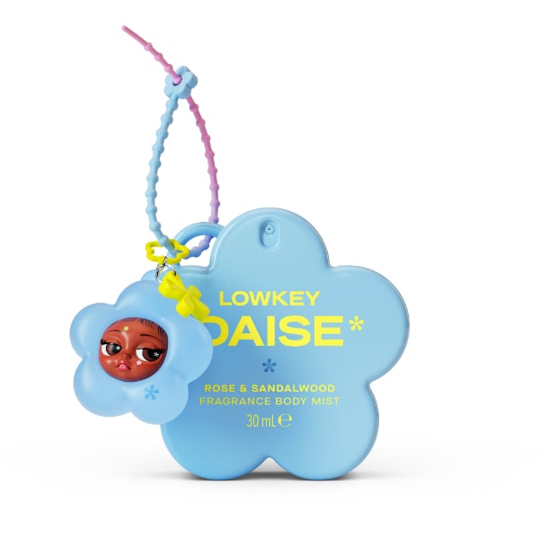 DAISE Mini Mist with Mini Dollface Charm - Lowkey