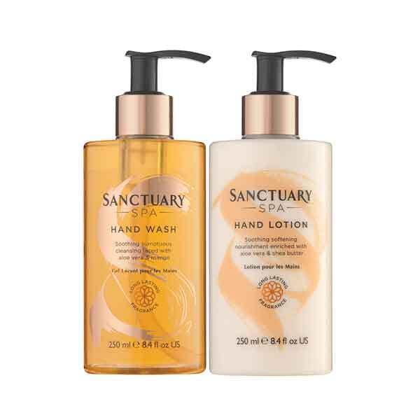 Sanctuary Spa Every Moment Matters Gift Set