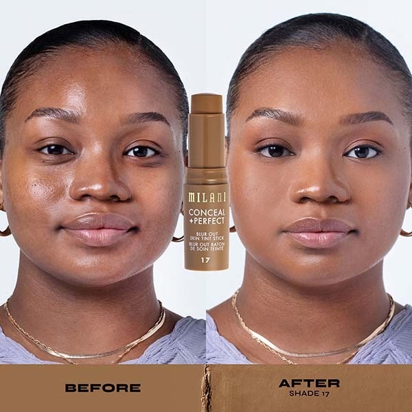 Milani Conceal + Perfect Blur Out Skin Tint 017