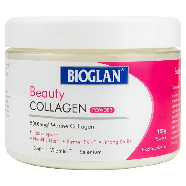 Bioglan Beauty Collagen Powder 151g