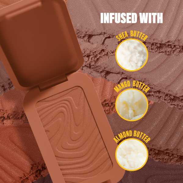Nyx Professional Makeup Buttermelt Bronzer Butta Ballin