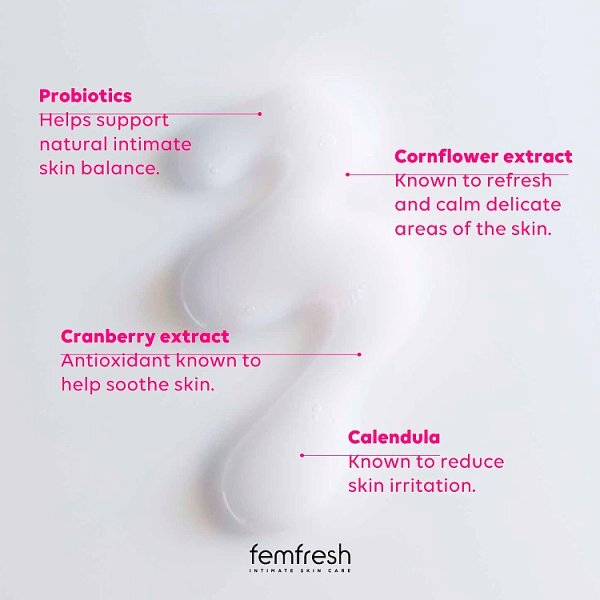 Femfresh Soothing Wash 250ml
