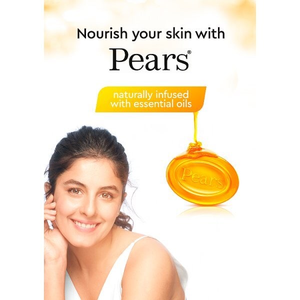 Pears Transparent Soap 125g