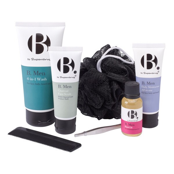 DNR B. Men 7 Piece Gift Set